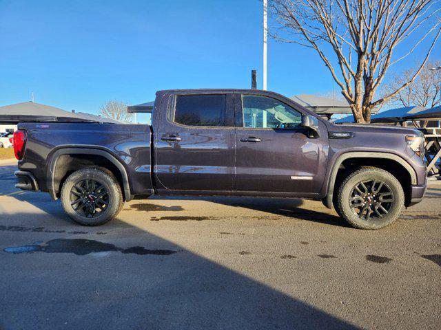 new 2025 GMC Sierra 1500 car, priced at $53,565