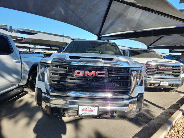used 2025 GMC Sierra 2500 car, priced at $58,885