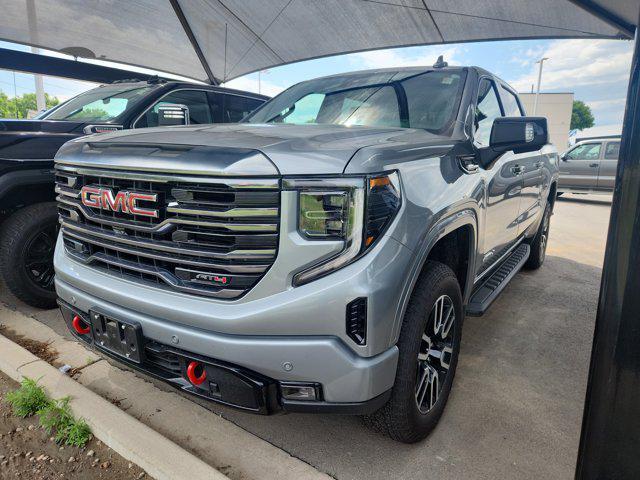 used 2024 GMC Sierra 1500 car, priced at $62,643