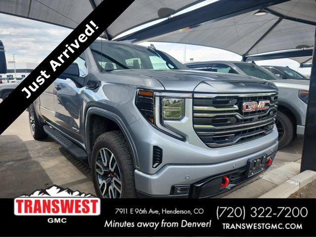used 2024 GMC Sierra 1500 car, priced at $62,643