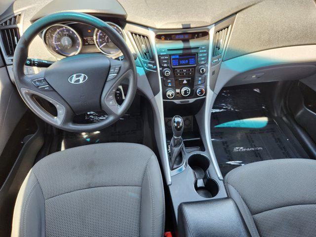used 2014 Hyundai Sonata car, priced at $9,398