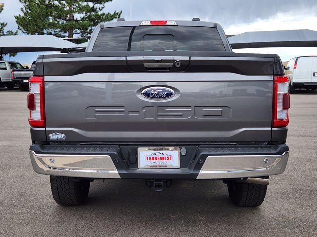 used 2023 Ford F-150 car, priced at $46,695