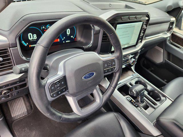 used 2023 Ford F-150 car, priced at $46,695