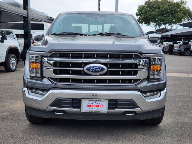 used 2023 Ford F-150 car, priced at $46,695