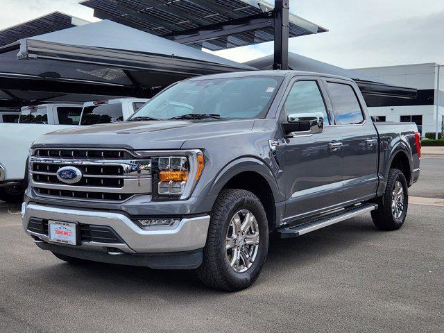 used 2023 Ford F-150 car, priced at $46,695