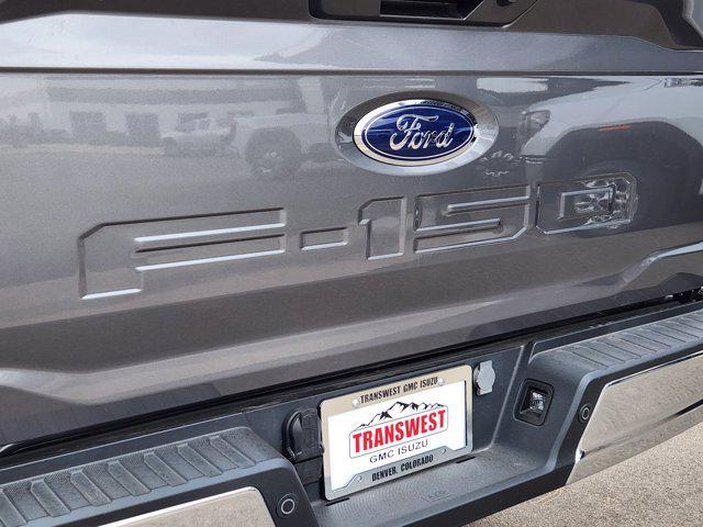 used 2023 Ford F-150 car, priced at $46,695