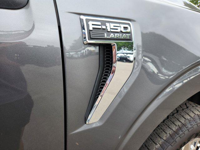 used 2023 Ford F-150 car, priced at $46,695