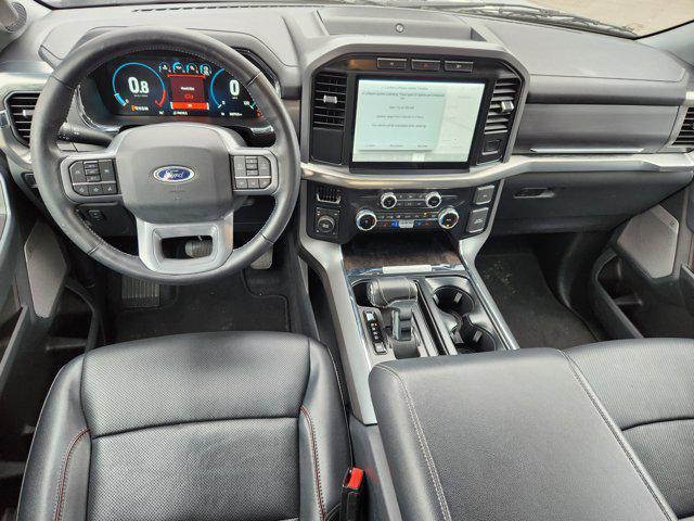 used 2023 Ford F-150 car, priced at $46,695