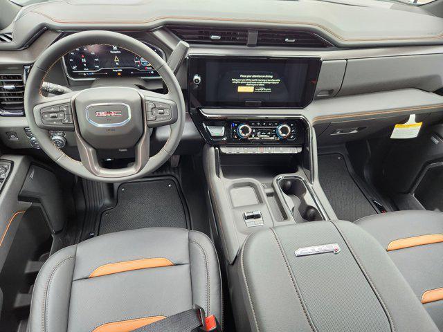 new 2025 GMC Sierra 2500 car, priced at $76,065