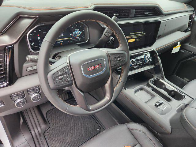 new 2025 GMC Sierra 2500 car, priced at $76,065
