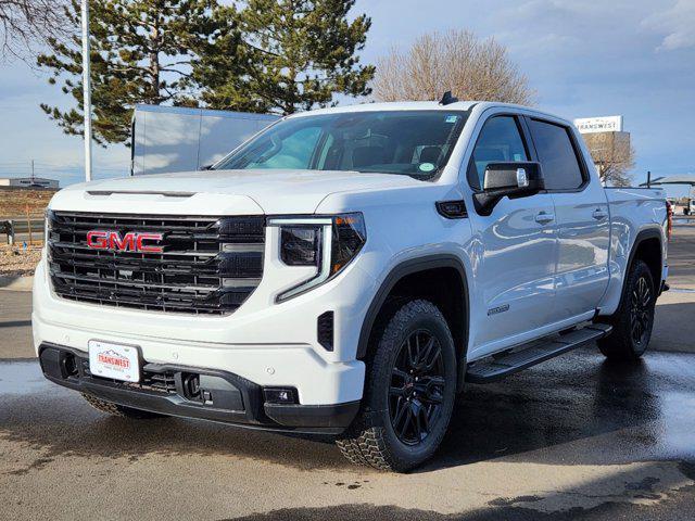 new 2025 GMC Sierra 1500 car, priced at $59,070