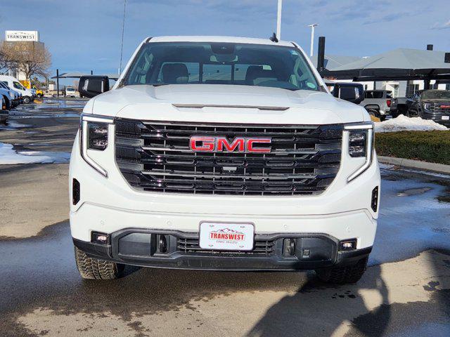 new 2025 GMC Sierra 1500 car, priced at $59,070