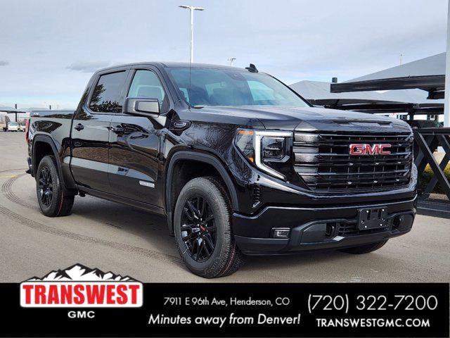 new 2025 GMC Sierra 1500 car, priced at $51,835