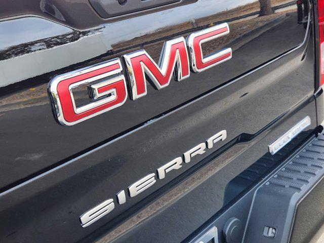 new 2025 GMC Sierra 1500 car, priced at $51,835