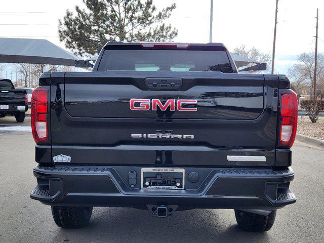 new 2025 GMC Sierra 1500 car, priced at $51,835