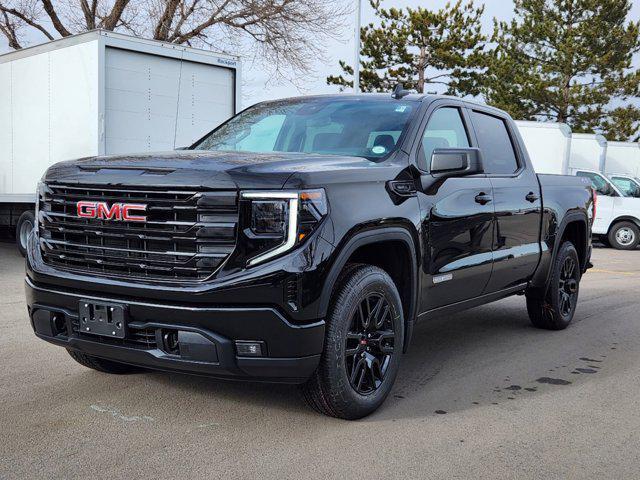 new 2025 GMC Sierra 1500 car, priced at $51,835