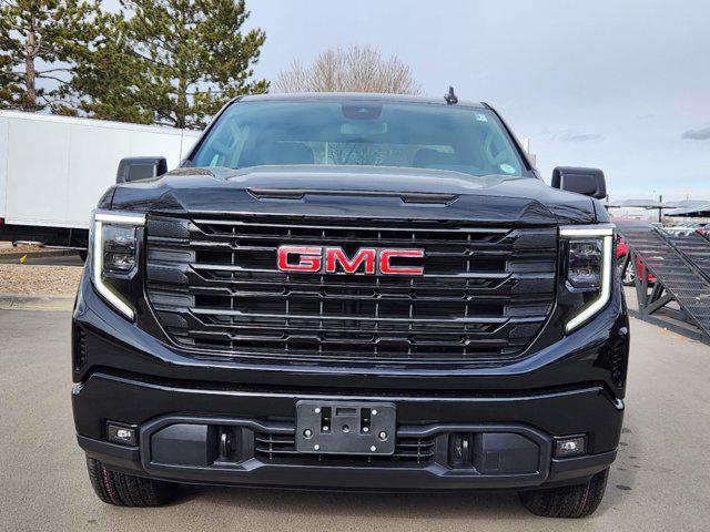 new 2025 GMC Sierra 1500 car, priced at $51,835