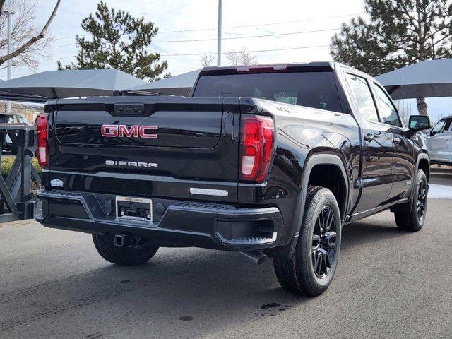 new 2025 GMC Sierra 1500 car, priced at $51,835