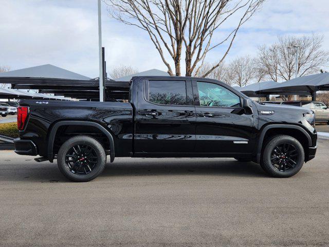 new 2025 GMC Sierra 1500 car, priced at $51,835