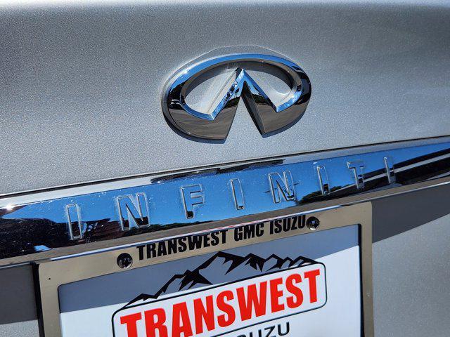used 2019 INFINITI Q50 car, priced at $23,987