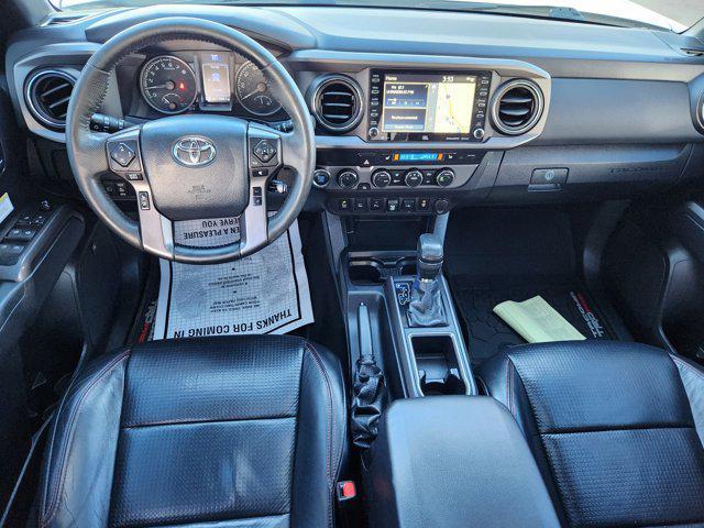 used 2020 Toyota Tacoma car, priced at $40,199