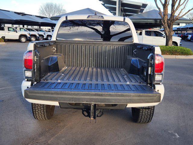 used 2020 Toyota Tacoma car, priced at $40,199