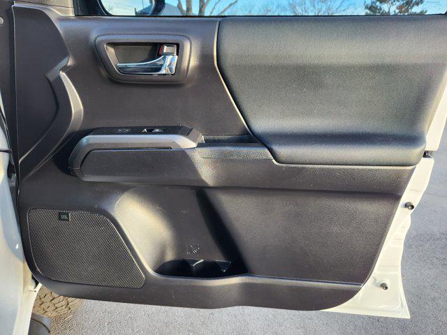 used 2020 Toyota Tacoma car, priced at $40,199