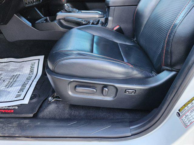 used 2020 Toyota Tacoma car, priced at $40,199