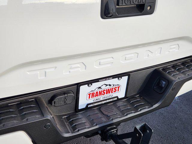 used 2020 Toyota Tacoma car, priced at $40,199