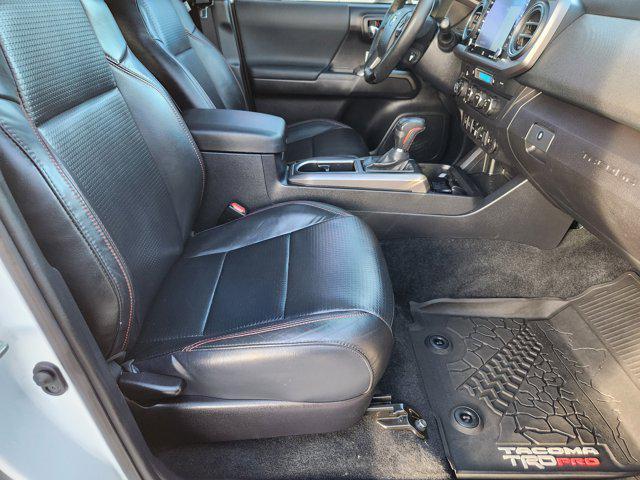 used 2020 Toyota Tacoma car, priced at $40,199