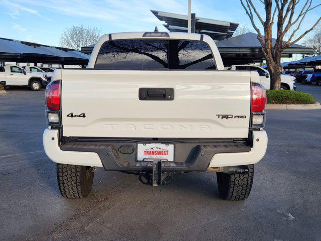 used 2020 Toyota Tacoma car, priced at $40,199