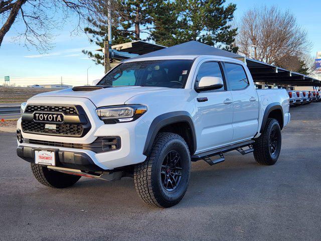 used 2020 Toyota Tacoma car, priced at $40,199