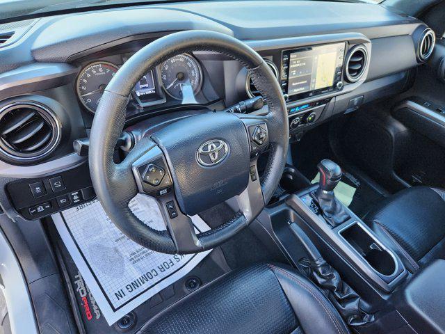 used 2020 Toyota Tacoma car, priced at $40,199