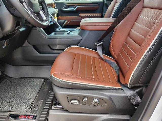 new 2025 GMC Sierra 2500 car, priced at $98,615