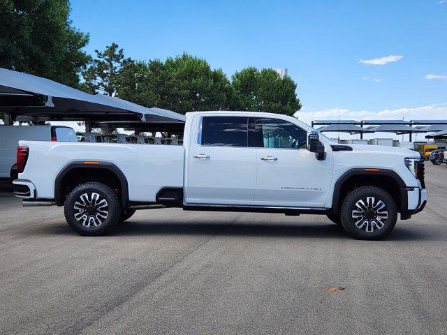 new 2025 GMC Sierra 2500 car, priced at $98,615