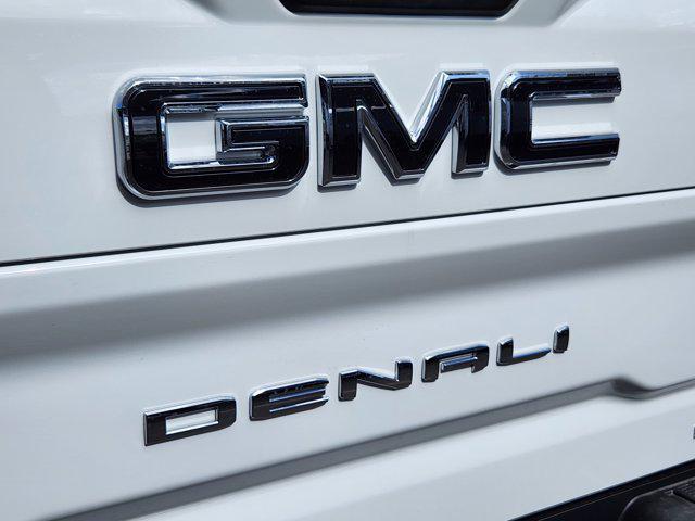 new 2025 GMC Sierra 2500 car, priced at $98,615