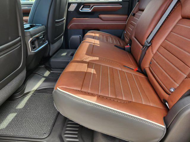 new 2025 GMC Sierra 2500 car, priced at $98,615