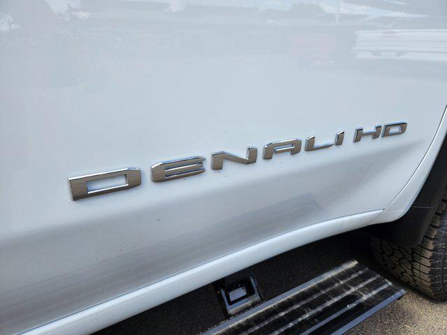 new 2025 GMC Sierra 2500 car, priced at $98,615