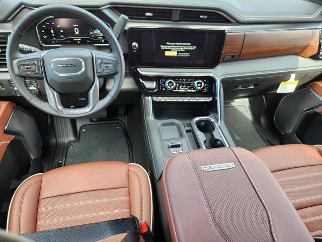new 2025 GMC Sierra 2500 car, priced at $98,615