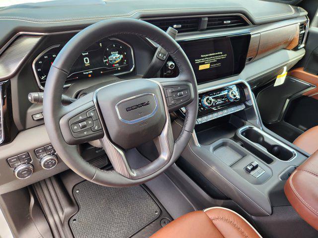 new 2025 GMC Sierra 2500 car, priced at $98,615