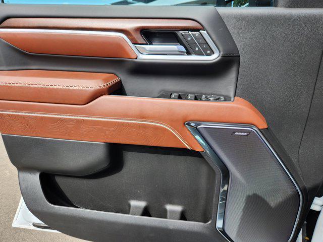 new 2025 GMC Sierra 2500 car, priced at $98,615