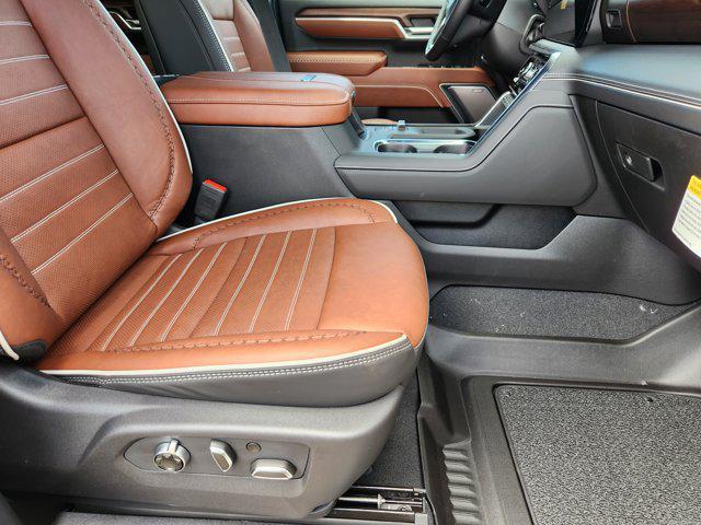 new 2025 GMC Sierra 2500 car, priced at $98,615