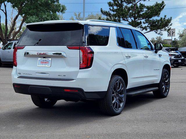 new 2024 GMC Yukon car, priced at $62,115