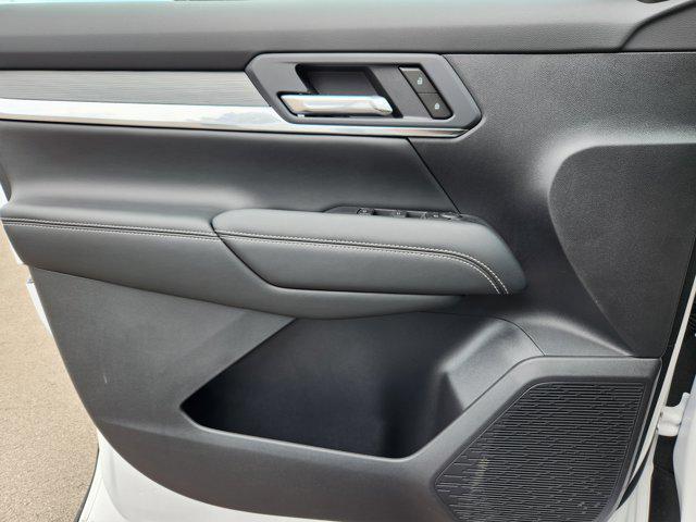 new 2026 GMC Terrain car, priced at $33,650