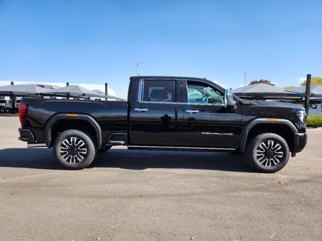 new 2025 GMC Sierra 2500 car, priced at $94,435