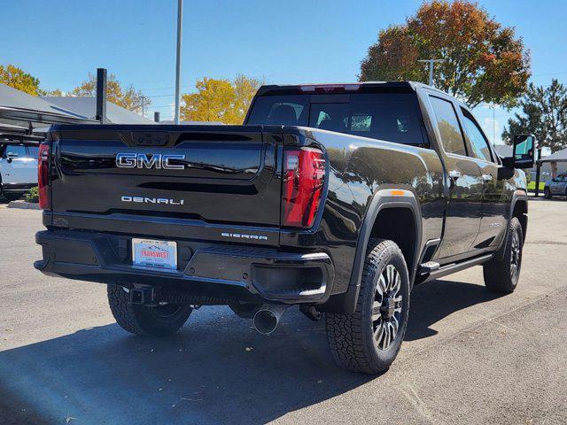 new 2025 GMC Sierra 2500 car, priced at $94,435