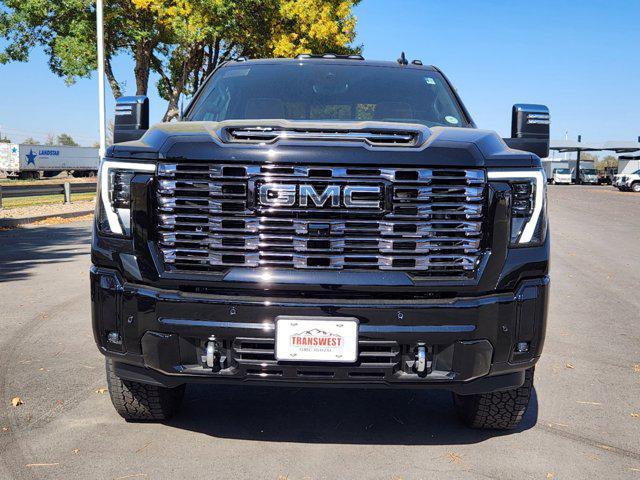 new 2025 GMC Sierra 2500 car, priced at $94,435