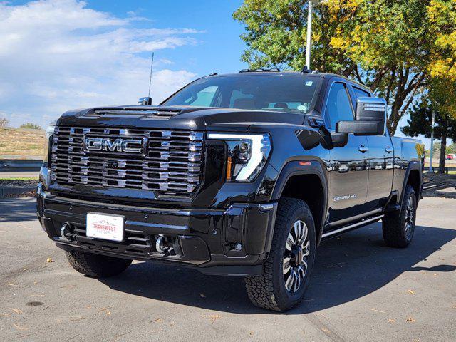 new 2025 GMC Sierra 2500 car, priced at $94,435