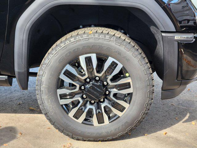 new 2025 GMC Sierra 2500 car, priced at $94,435