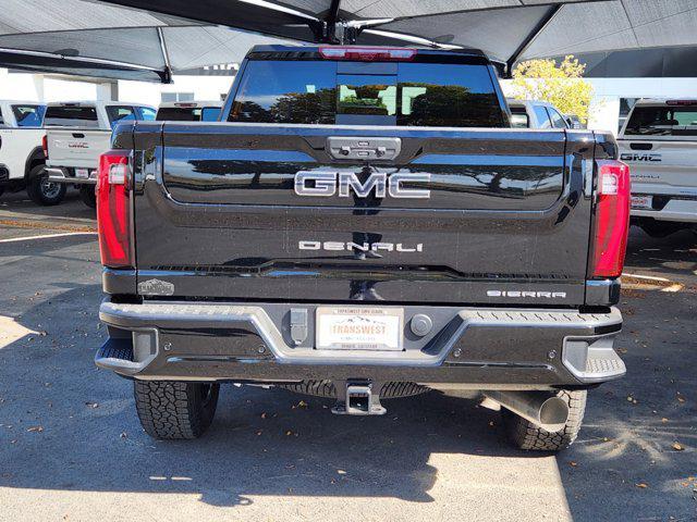 new 2025 GMC Sierra 2500 car, priced at $94,435